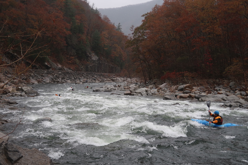 Proposal to Designate the Nolichucky River Wild and Scenic